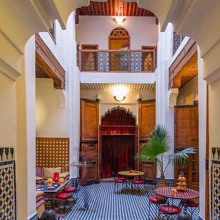 Riyad Al Atik Hotel Fez Exterior foto