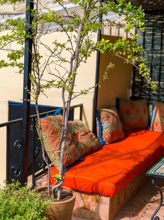 Riyad Al Atik Hotel Fez Exterior foto