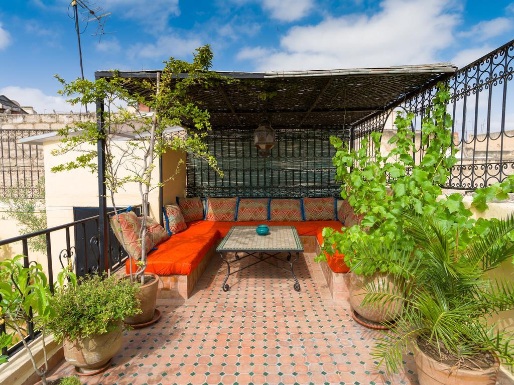 Riyad Al Atik Hotel Fez Quarto foto