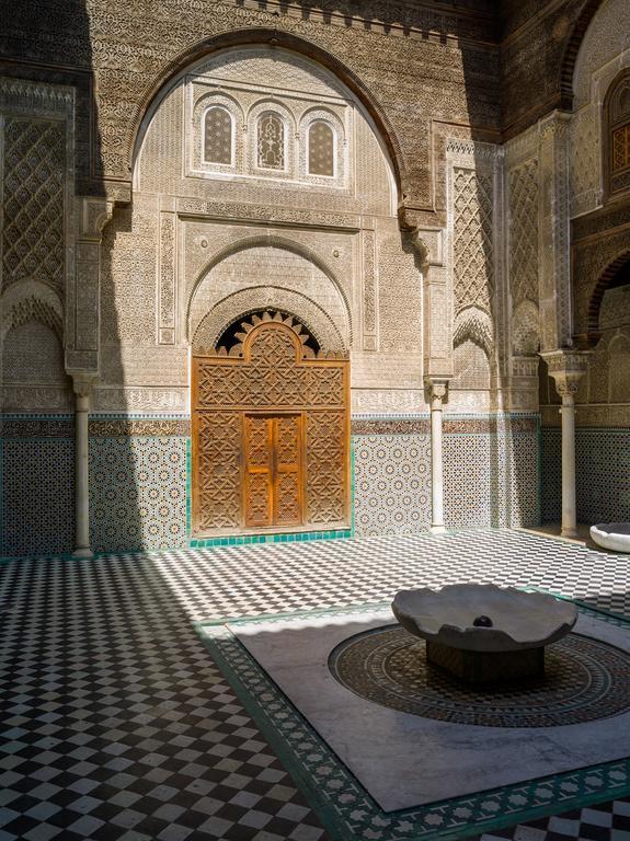 Riyad Al Atik Hotel Fez Exterior foto