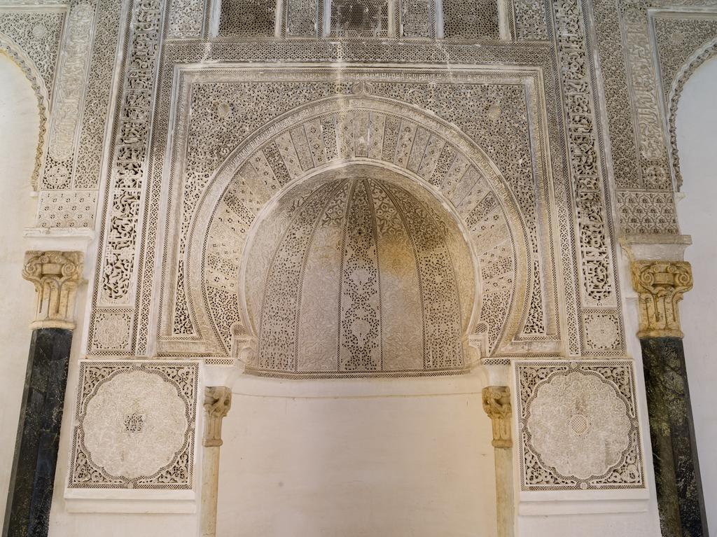 Riyad Al Atik Hotel Fez Exterior foto