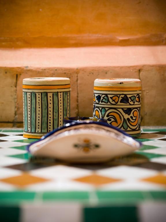 Riyad Al Atik Hotel Fez Exterior foto