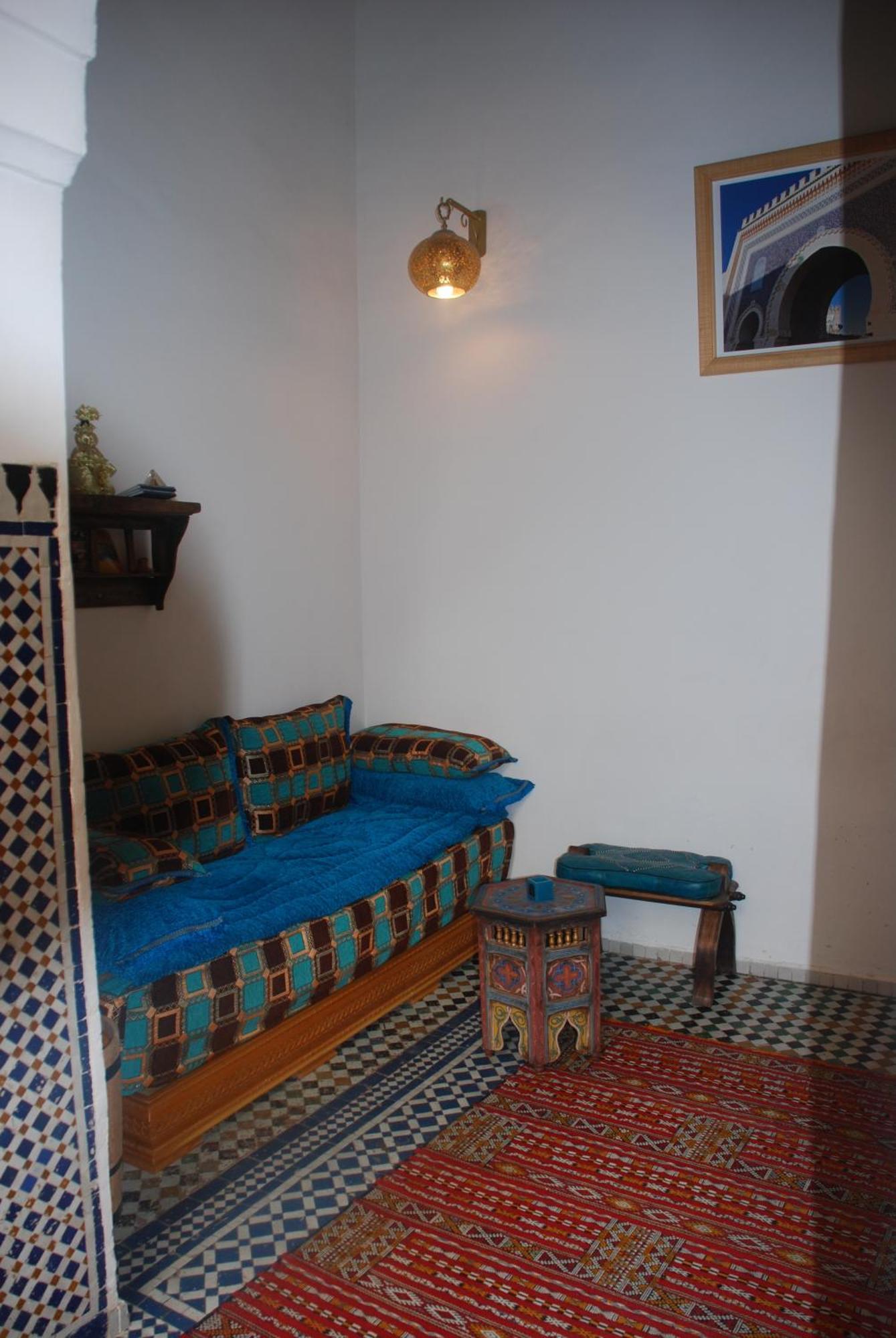 Riyad Al Atik Hotel Fez Exterior foto