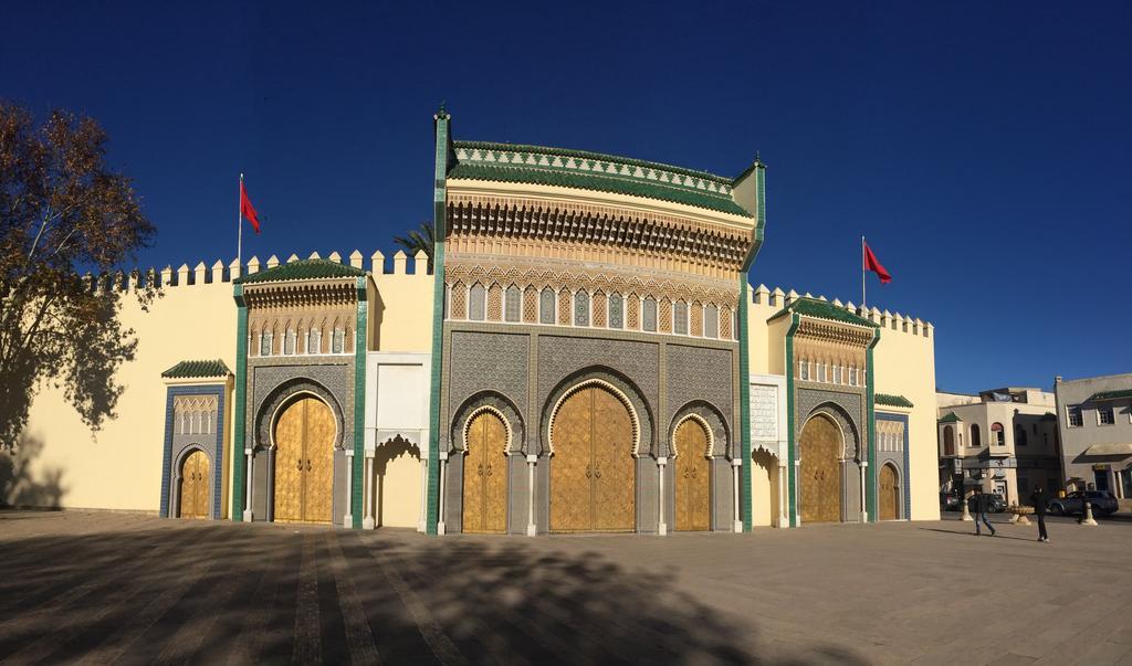 Riyad Al Atik Hotel Fez Exterior foto