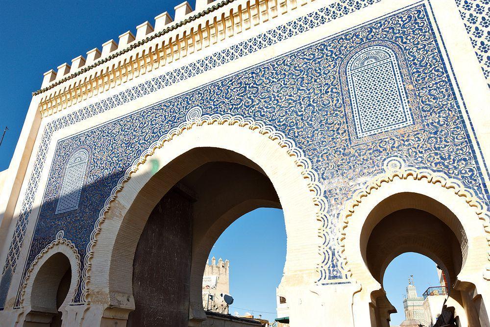Riyad Al Atik Hotel Fez Exterior foto