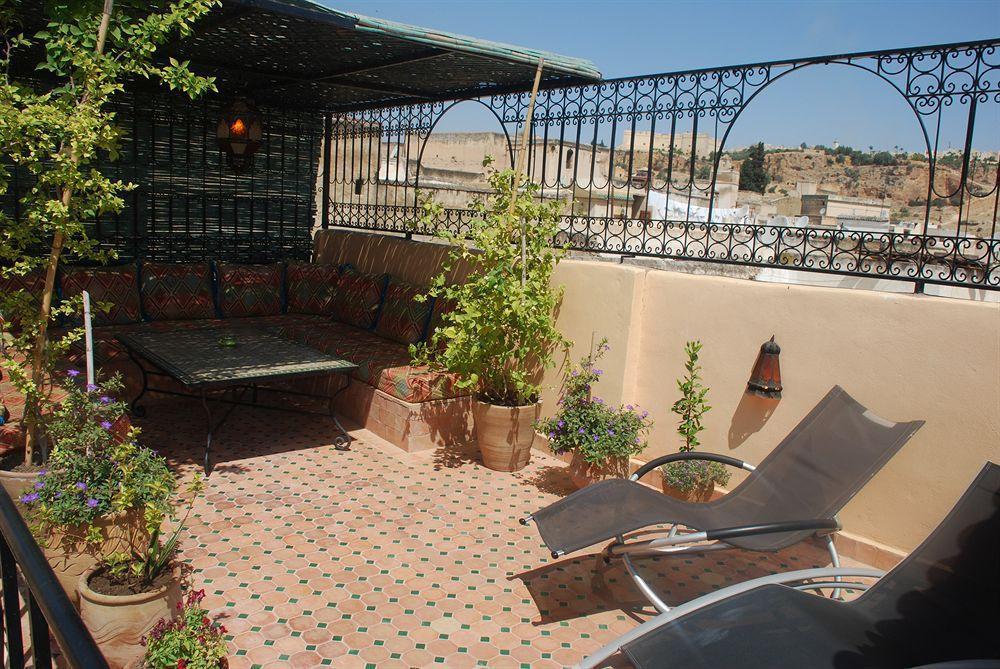 Riyad Al Atik Hotel Fez Exterior foto