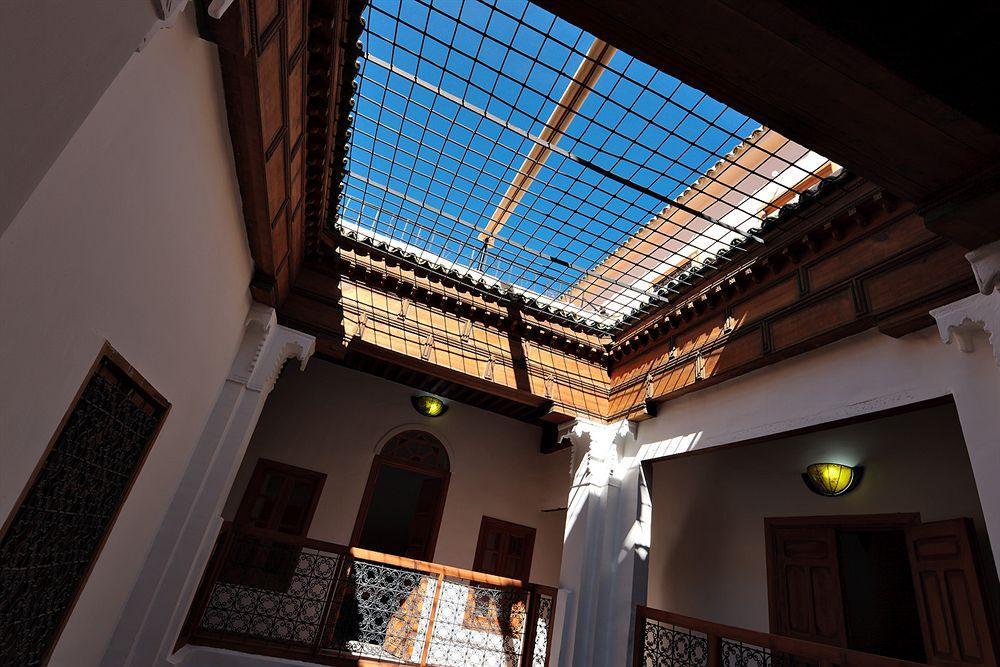 Riyad Al Atik Fez Exterior foto