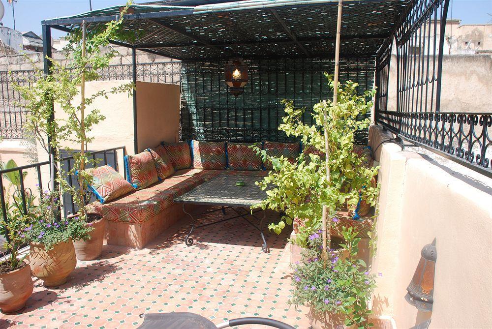 Riyad Al Atik Hotel Fez Exterior foto