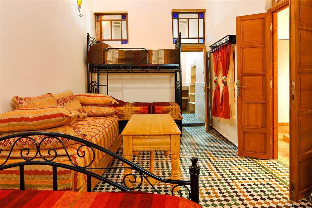 Riyad Al Atik Hotel Fez Exterior foto