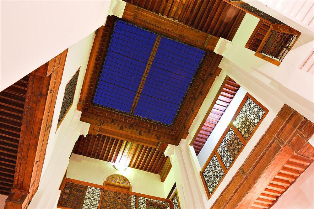 Riyad Al Atik Hotel Fez Exterior foto