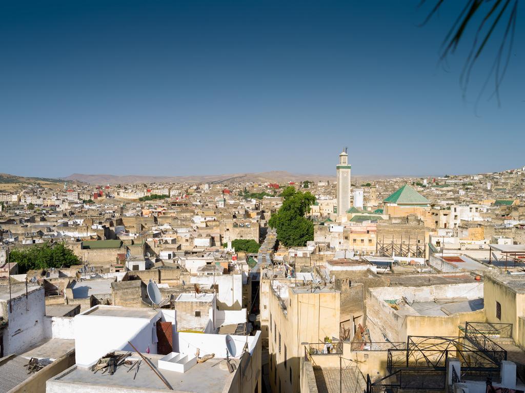 Riyad Al Atik Hotel Fez Exterior foto