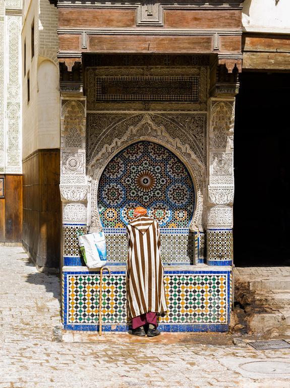 Riyad Al Atik Hotel Fez Exterior foto