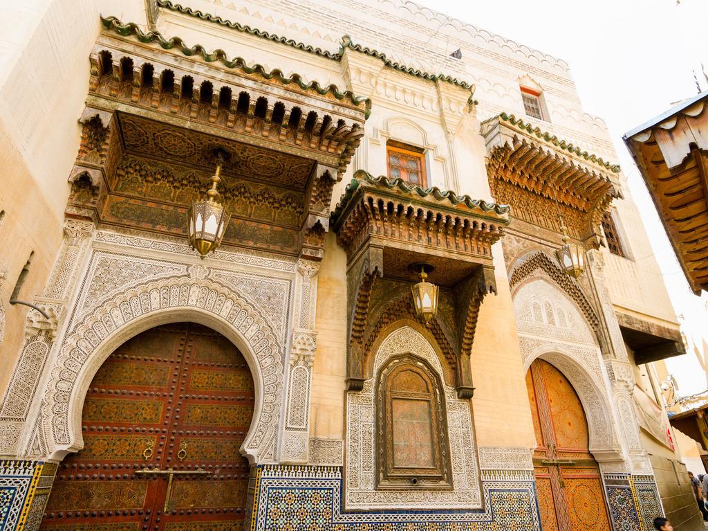 Riyad Al Atik Hotel Fez Exterior foto