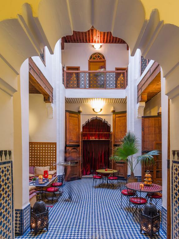 Riyad Al Atik Hotel Fez Exterior foto