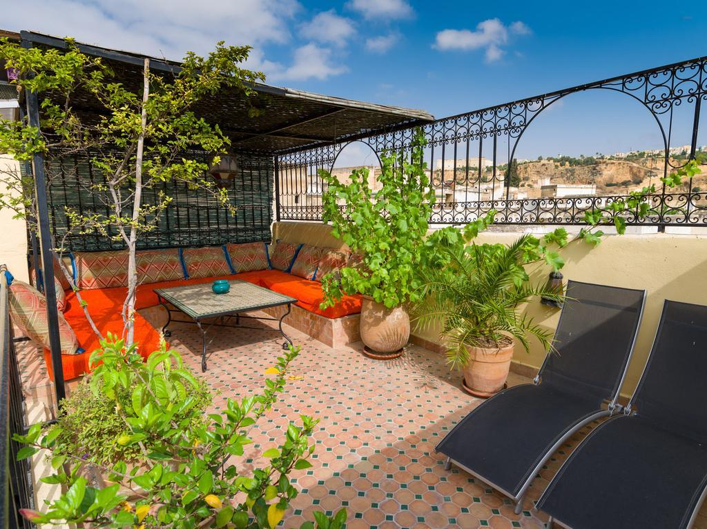 Riyad Al Atik Hotel Fez Exterior foto