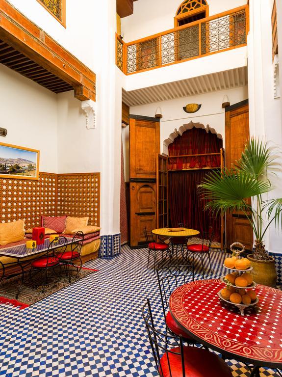 Riyad Al Atik Hotel Fez Exterior foto