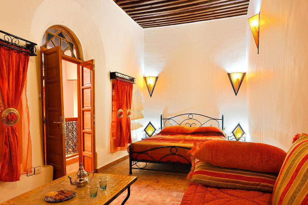 Riyad Al Atik Hotel Fez Exterior foto