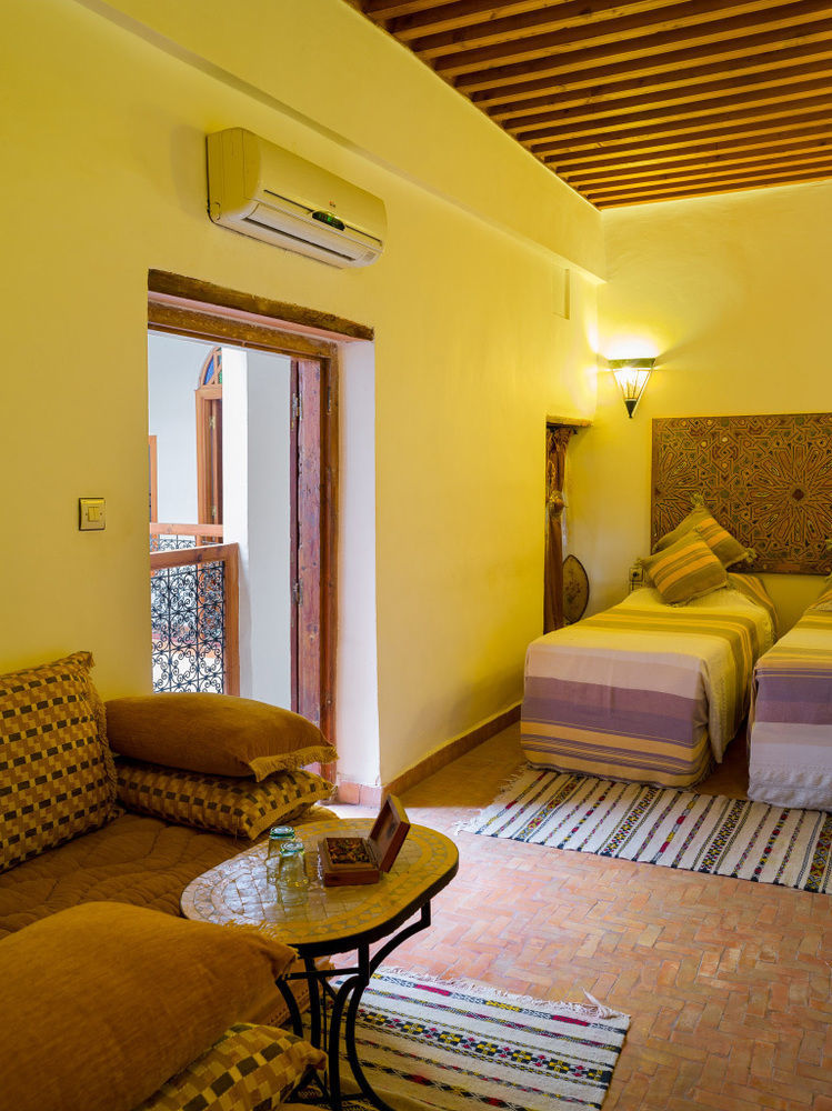 Riyad Al Atik Hotel Fez Exterior foto