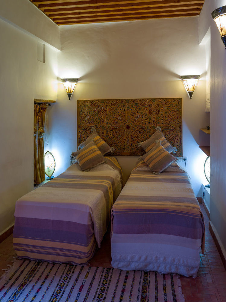 Riyad Al Atik Hotel Fez Exterior foto