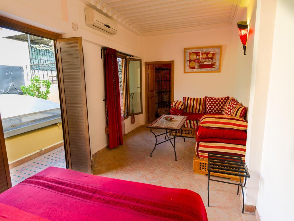Riyad Al Atik Hotel Fez Quarto foto