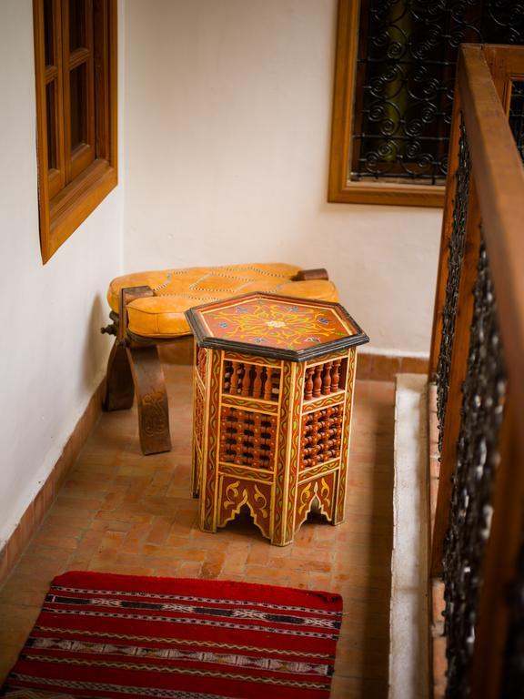 Riyad Al Atik Fez Exterior foto