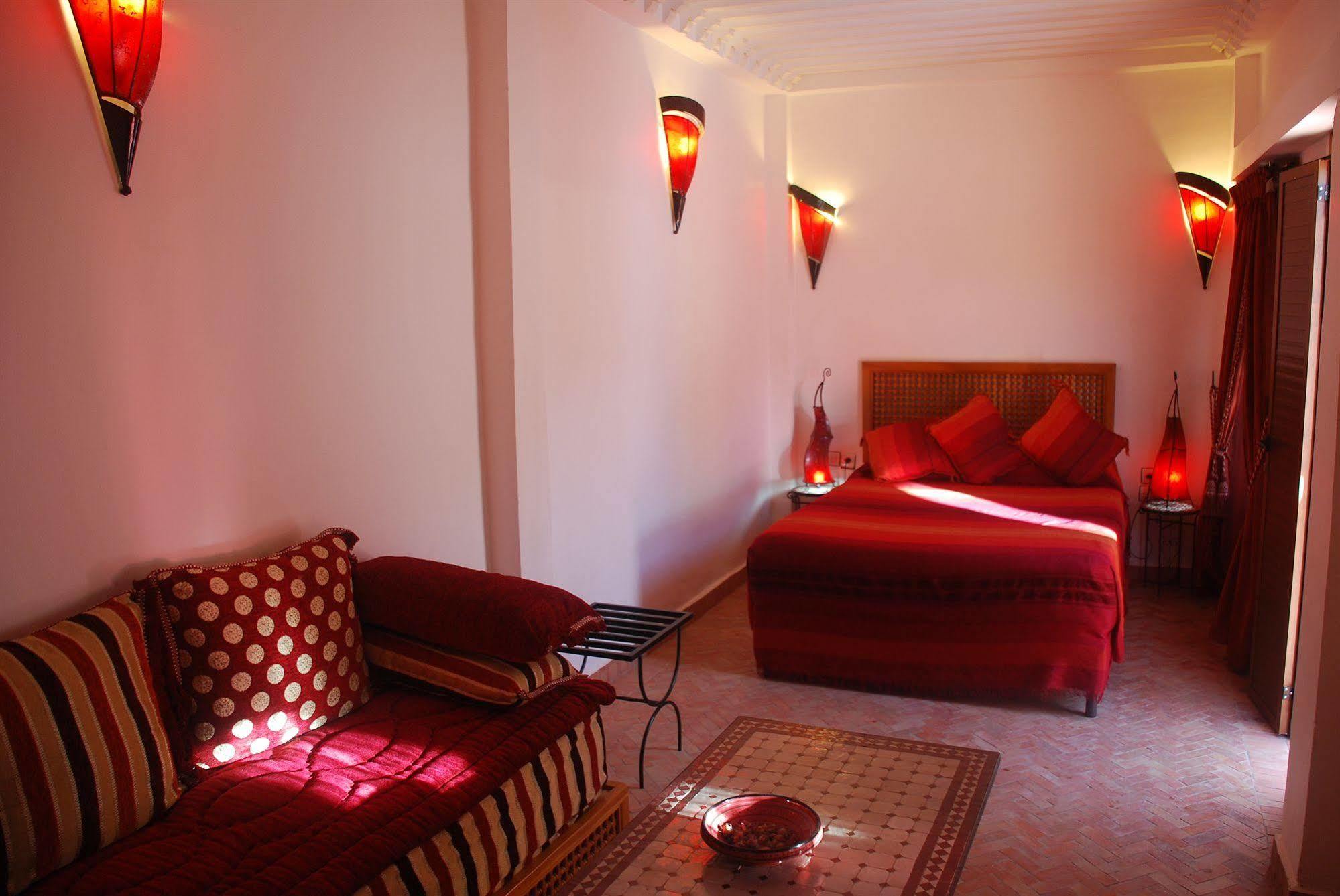 Riyad Al Atik Hotel Fez Exterior foto