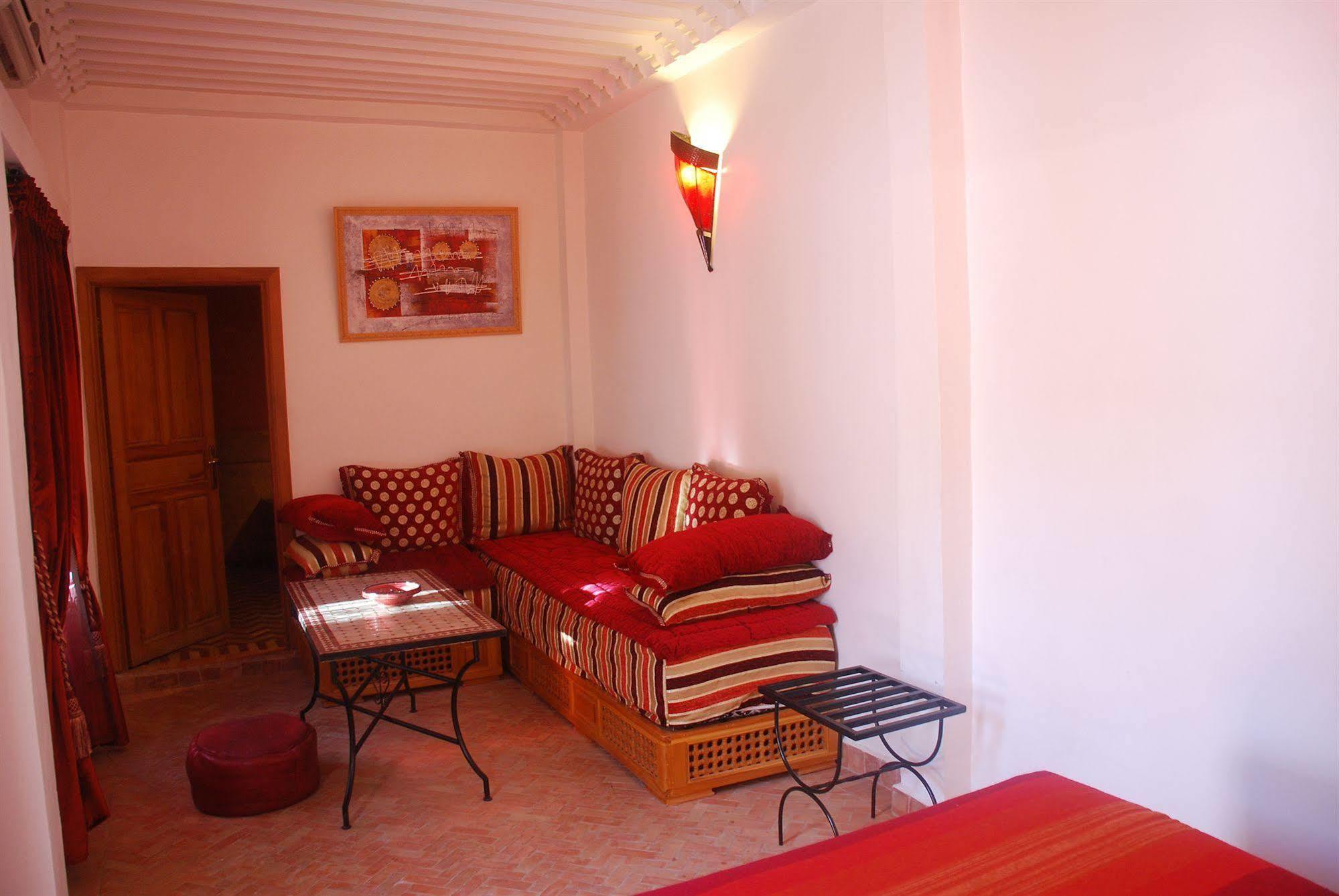 Riyad Al Atik Hotel Fez Exterior foto