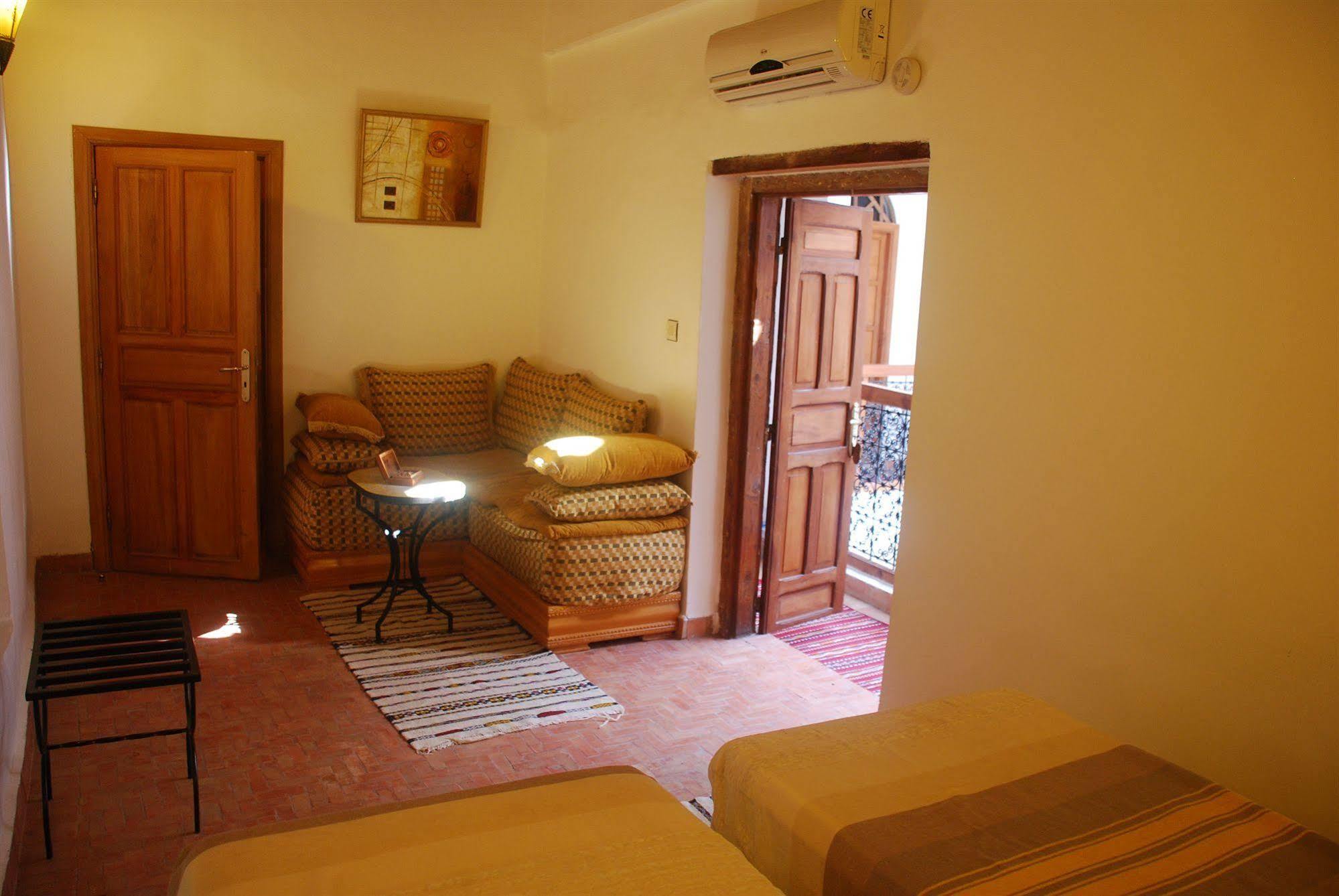 Riyad Al Atik Hotel Fez Exterior foto