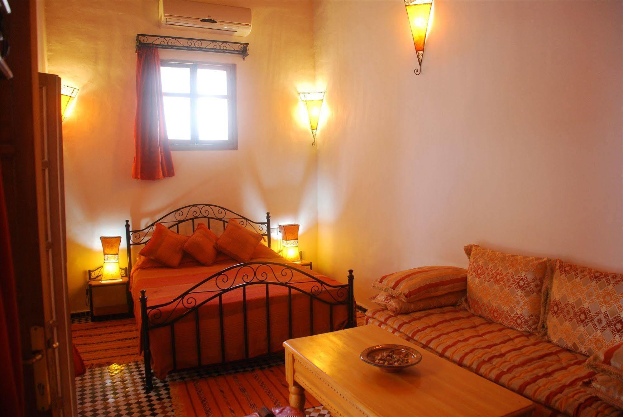 Riyad Al Atik Hotel Fez Exterior foto