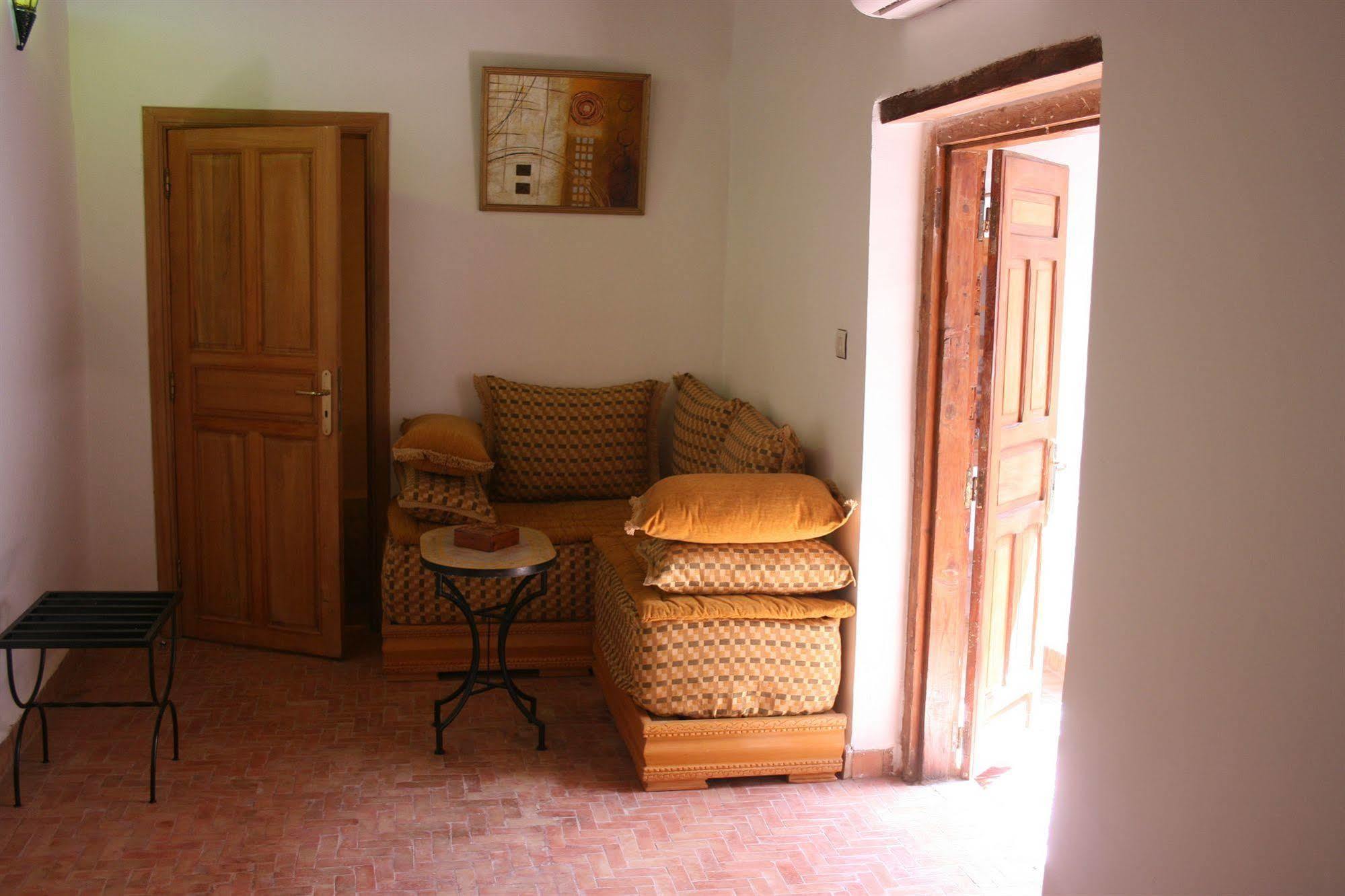 Riyad Al Atik Hotel Fez Exterior foto