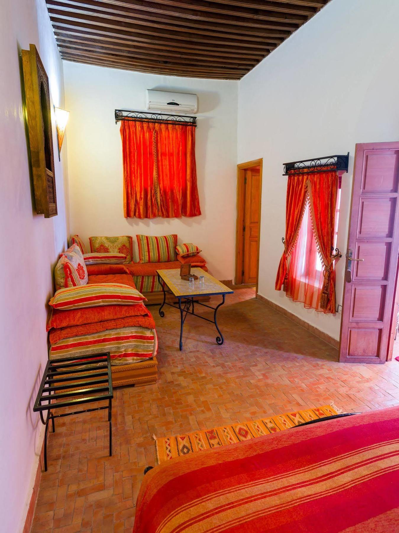 Riyad Al Atik Hotel Fez Exterior foto