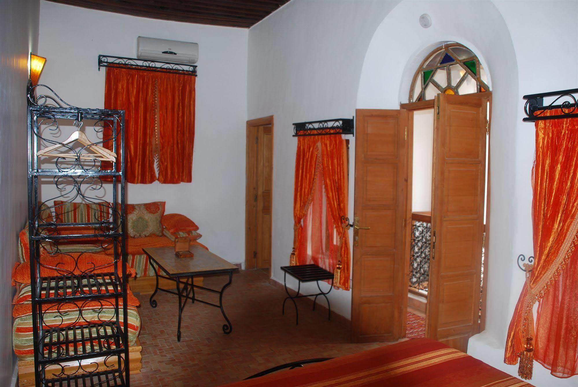 Riyad Al Atik Hotel Fez Exterior foto