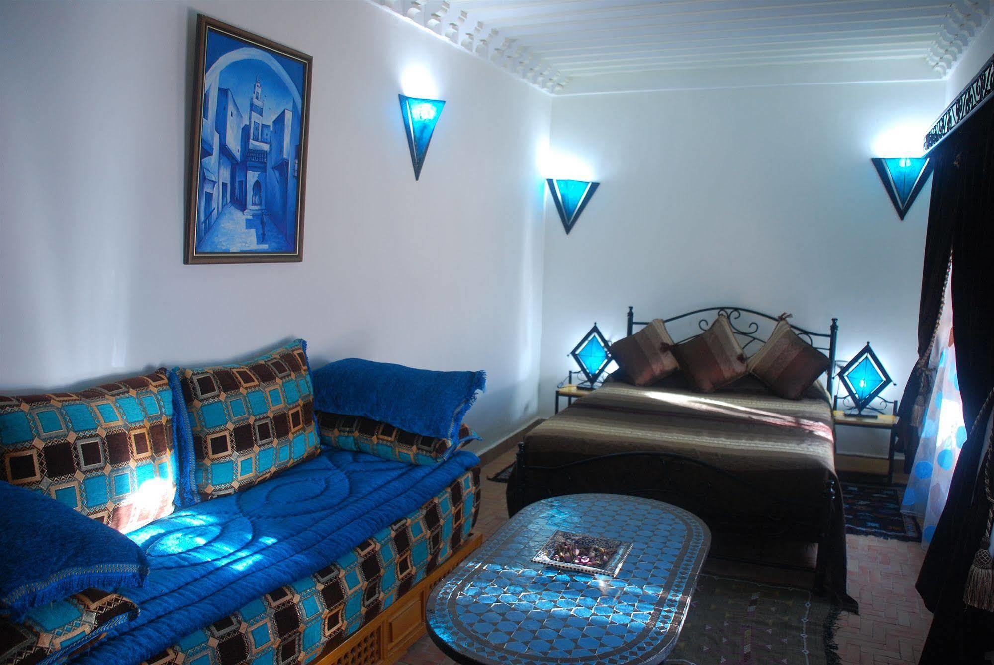 Riyad Al Atik Hotel Fez Exterior foto