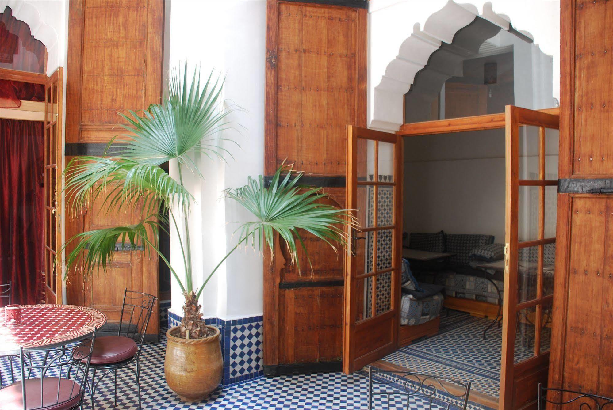 Riyad Al Atik Hotel Fez Exterior foto