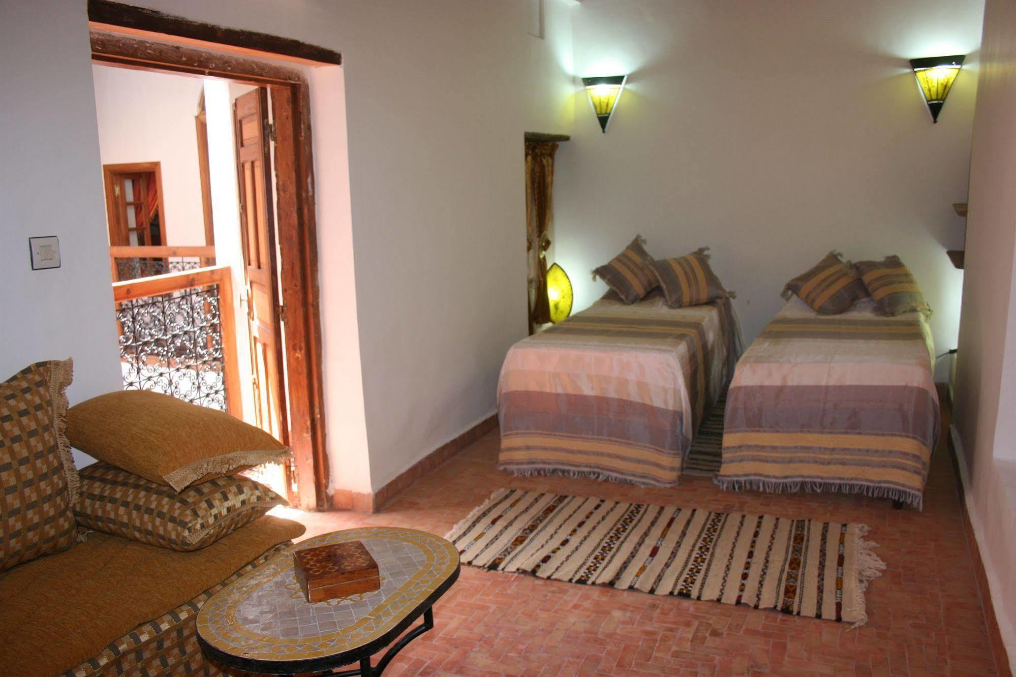Riyad Al Atik Hotel Fez Exterior foto
