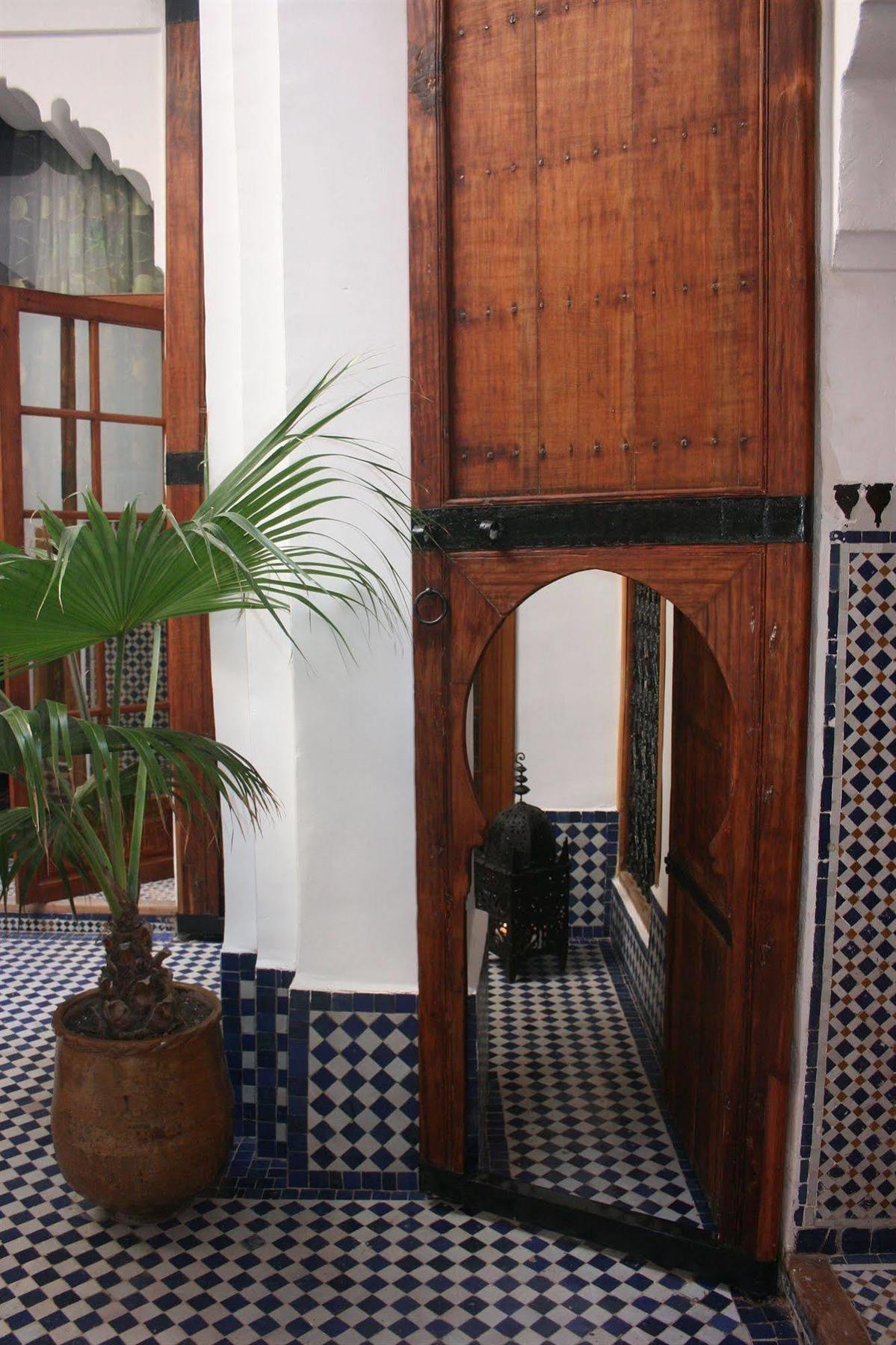 Riyad Al Atik Hotel Fez Exterior foto