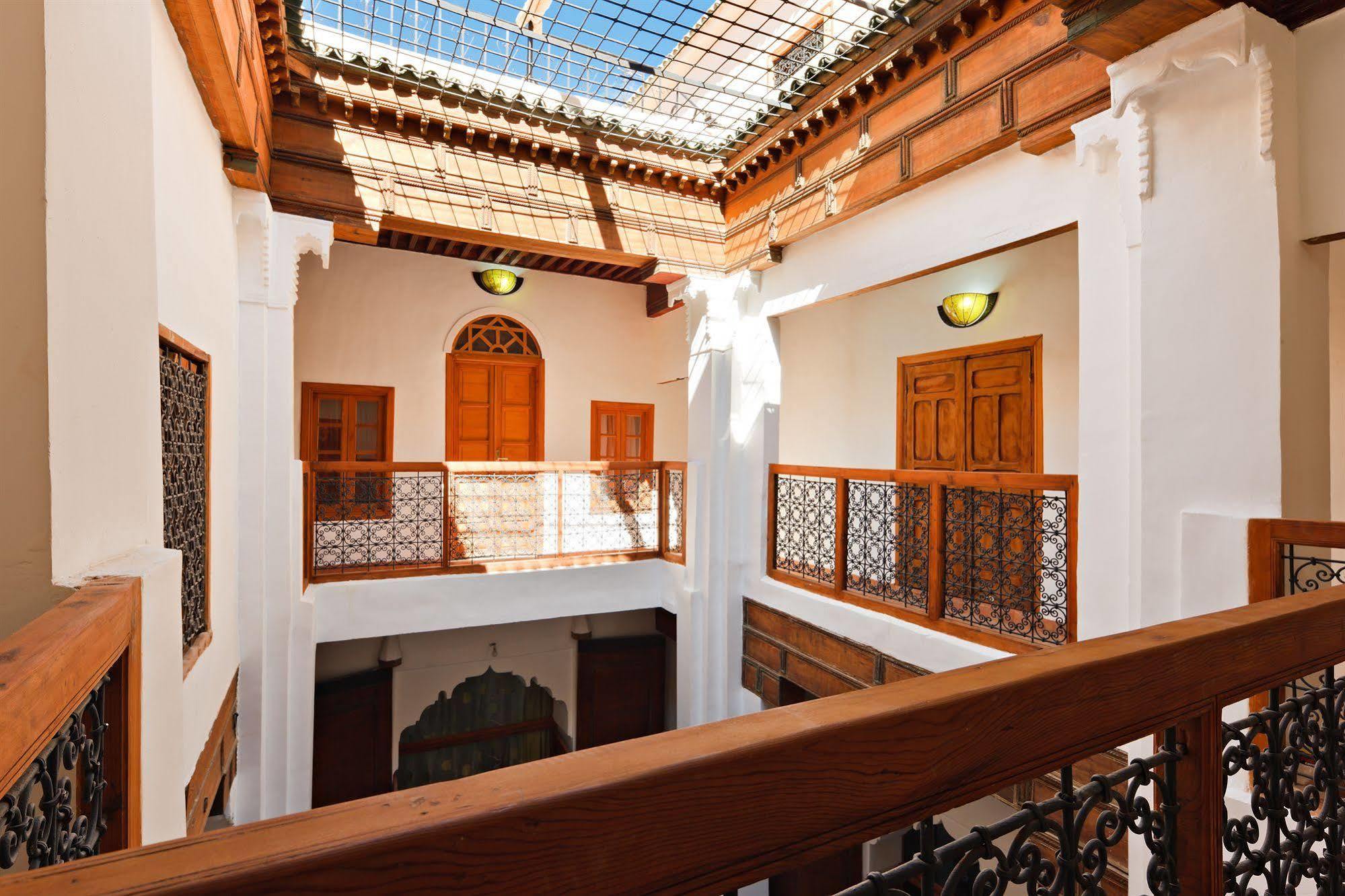 Riyad Al Atik Hotel Fez Exterior foto